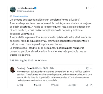 tuit lacunza bausili