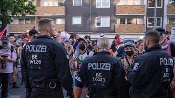 La policía alemana identifica a un presunto autor islamista del atropello masivo durante el Orgullo en Berlín