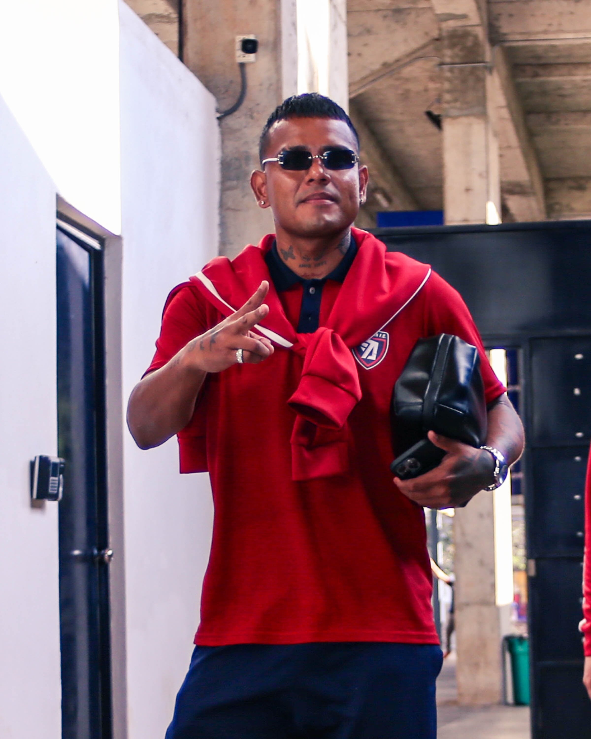 El conflicto del futbolista se agrega a una serie de escándalos por los que atraviesa el club. (IG Tepatitlán FC)