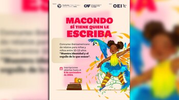 Hasta el 6 de noviembre