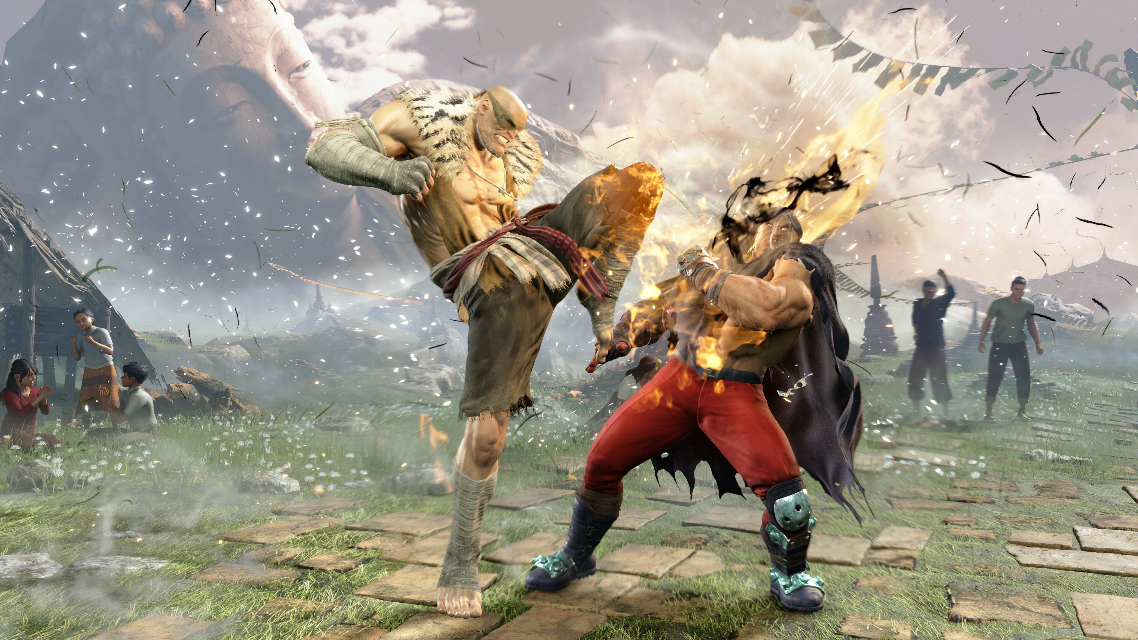 Street Fighter 6, de Capcom.