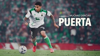 Racing Club confirmó la salida del colombiano Gustavo Puerta y su traspaso al Olympiacos: será el jugador con mejor salario de la liga griega