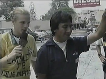 Durante su etapa en 'Depasónico',