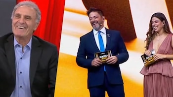 Las bromas de Ruggeri por