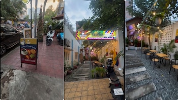 El lugar se llama El