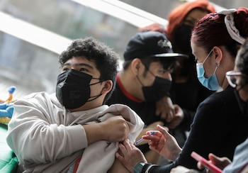 Más de 700 mil personas