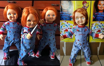 Christian de la Cruz, el