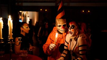 Halloween en Bogotá: planes para