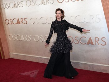 Fernanda Torres optó por un