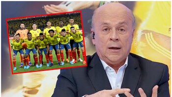 Carlos Antonio Vélez le cayó