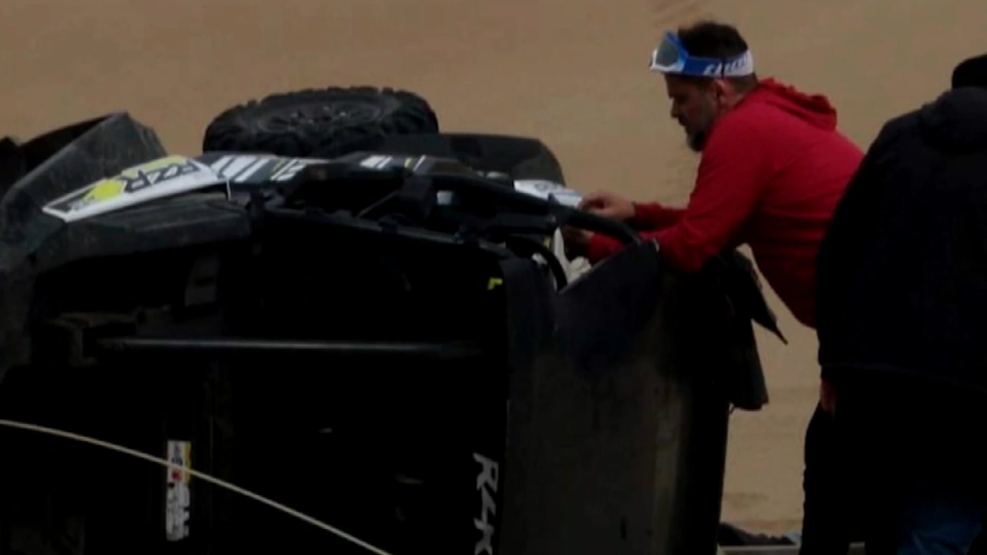 La intervención médica en Costa Esmeralda no requirió la presencia policial al resolverse dentro del perímetro privado del barrio