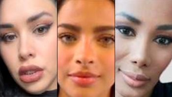 Las mujeres de Ryan Wedding: