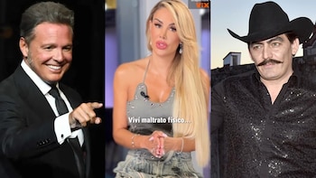 Ninel Conde habría revelado que José Manuel Figueroa amenazó con quitarse la vida al enterarse que salía con Luis Miguel