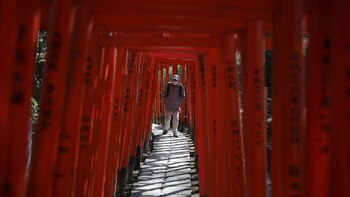 Un turista estadounidense fue arrestado