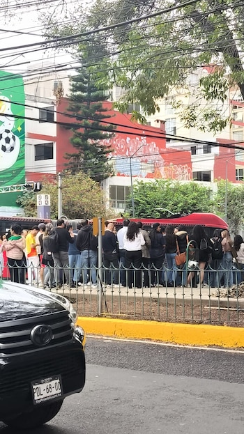 Sismo México (Infobae México)