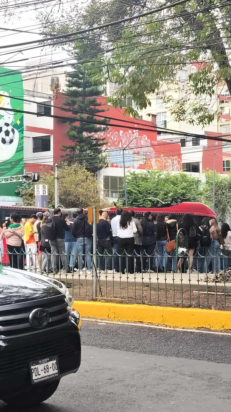 Sismo México (Infobae México)