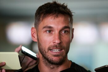 Poco después de que el