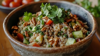 Ventajas de reemplazar el arroz