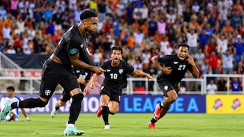 Noche de infarto en Santiago: República Dominicana arrancó la Liga de Naciones con un triunfo agónico