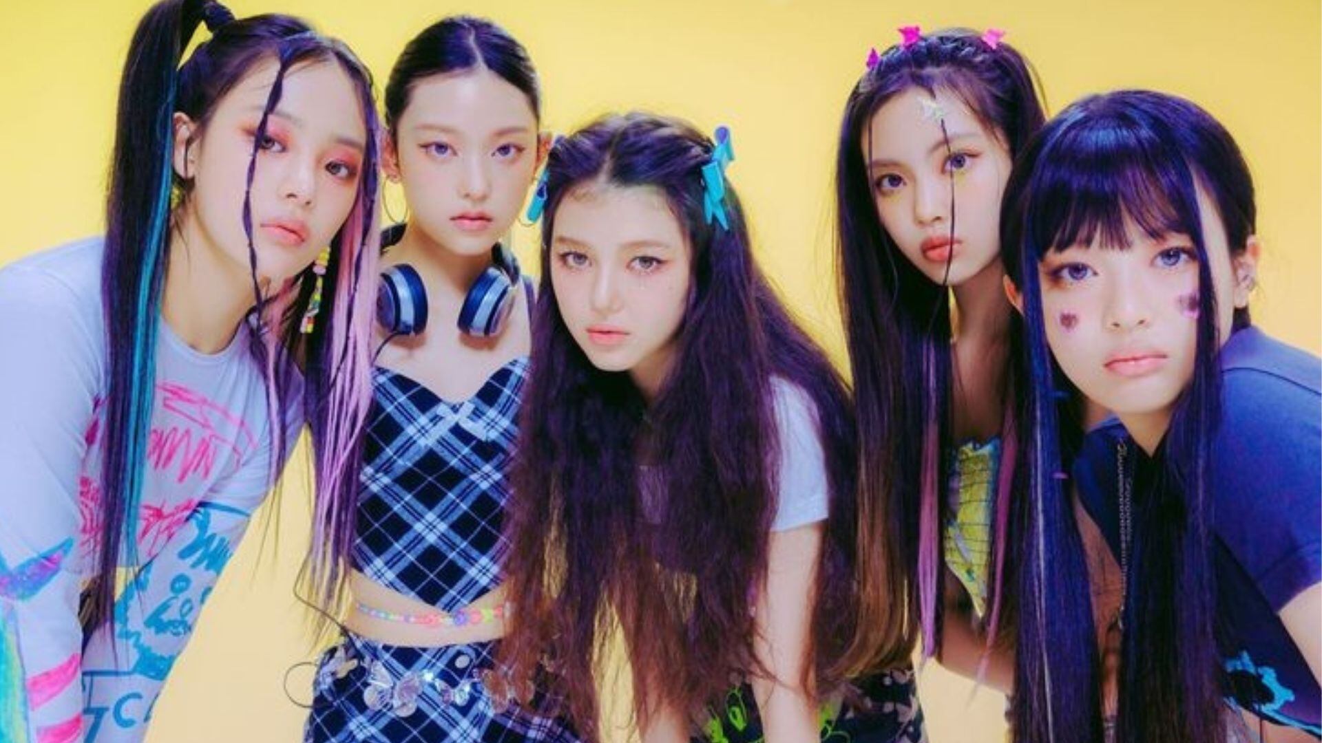 El conjunto había suspendido sus actividades en marzo mientras buscaba modificar su nombre artístico para evadir el contrato con ADOR. (ADOR)