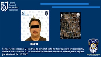 Acusado de cohecho, Juan “N”