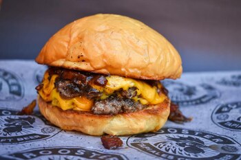 Rooster propone: una doble carne,