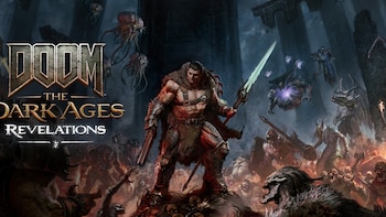 Doom: The Dark Ages expandirá su historia con el nuevo DLC Revelations