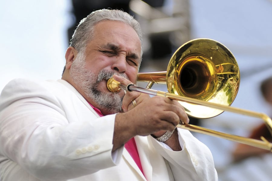 Willie Colón inmortalizó su arresto en Medellín luego de cancelar un concierto en la canción