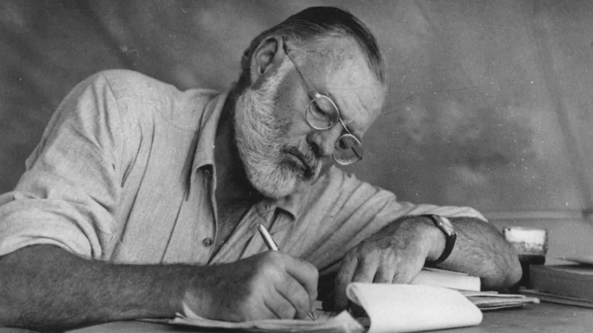 Hemingway: su padre se mató con el arma de su abuelo. (Muy Interesante)