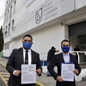 El PAN denunció penalmente a