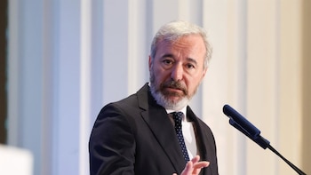 Azcón, sobre la "degradación política" de Zapatero y su comparecencia judicial: "Está claro que se movía por dinero"