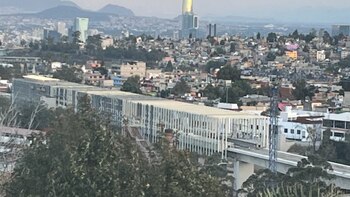 El mandatario de nueva cuenta