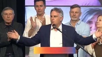 El gobernador de Córdoba, Martín