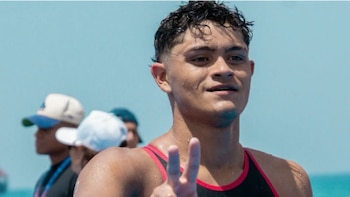 De vender brownies a rozar el oro: Jeison Rojas le da la primera medalla a Costa Rica en Santo Domingo 2026
