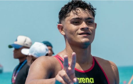 De vender brownies a rozar el oro: Jeison Rojas le da la primera medalla a Costa Rica en Santo Domingo 2026