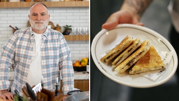 José Andrés, chef español: “Este bar de tapas tiene el mejor bikini de jamón y trufa y debería ser una de tus primeras paradas cuando vayas a Barcelona”