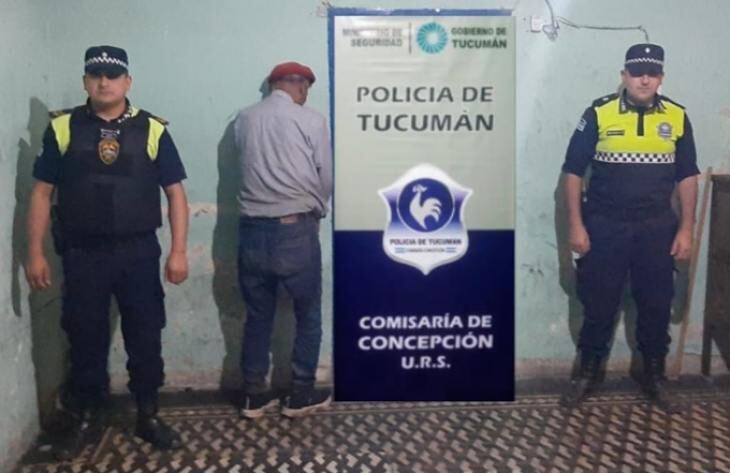Un hombre fue detenido en Tucumán por enterrar vivos a cuatro perros recién nacidos en un pozo
