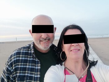 Carlos y Elba Penna, acusados