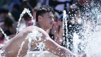 El gesto se toma como