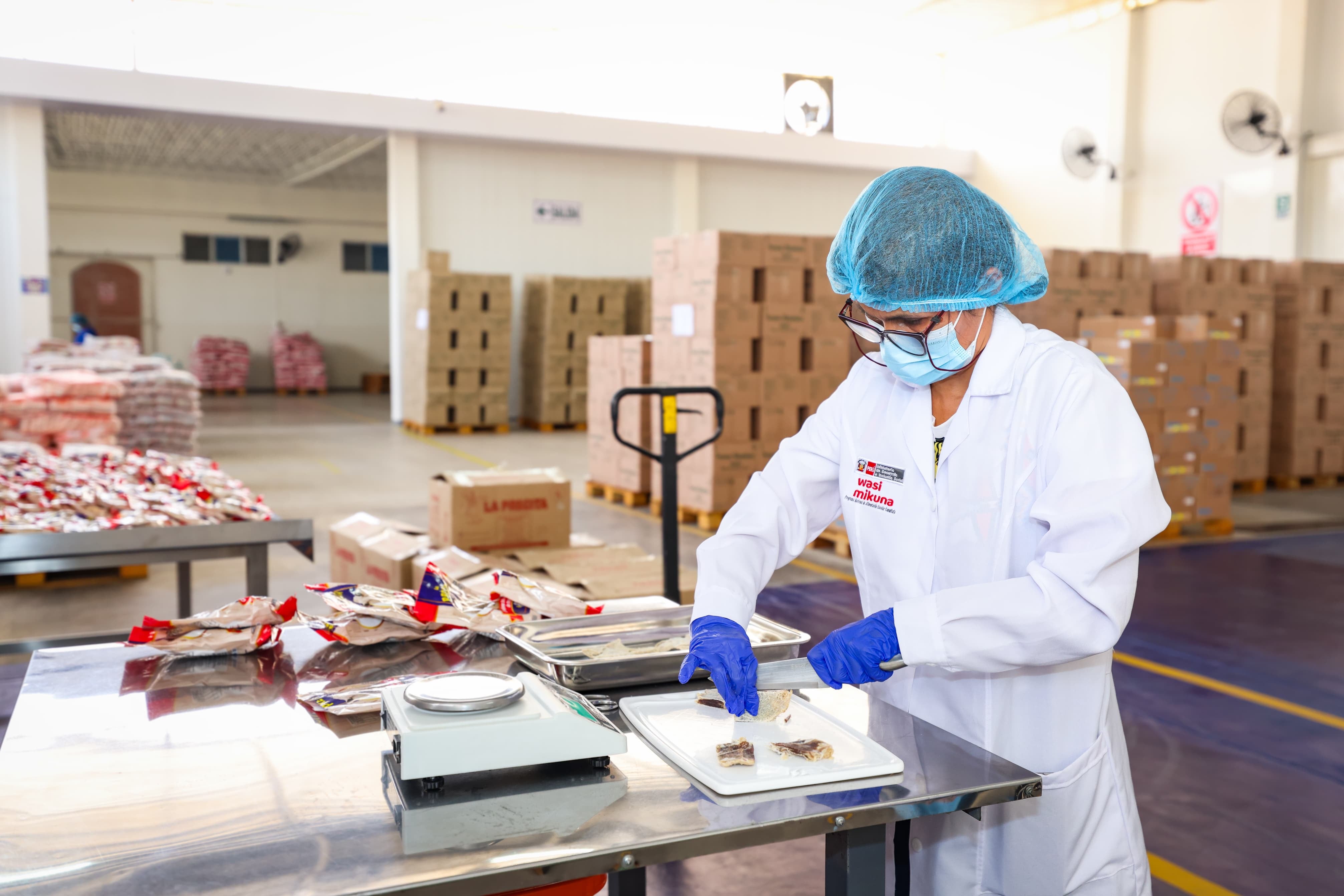 Análisis epidemiológico determinó que Alimentos del Midis Wasi Mikuna no causaron supuesta intoxicación en Huánuco. (Difusión)