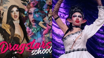 Drag Queen Puebla