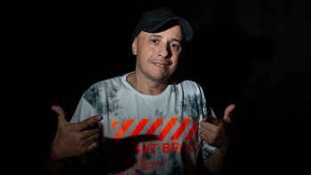 El Dipy, ganador del Álbum
