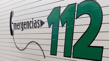 Fallece atrapada una mujer de