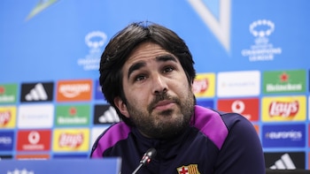 Pere Romeu: "En los partidos grandes tienes que dominar distintos contextos"