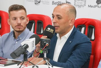 El director técnico venezolano habló