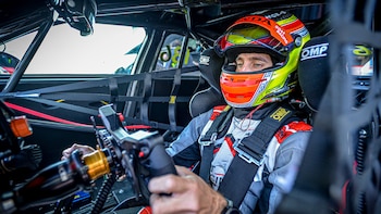 Los pilotos de F-1 y