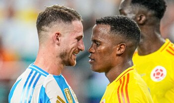 Alexis Mac Allsiter y Jhon