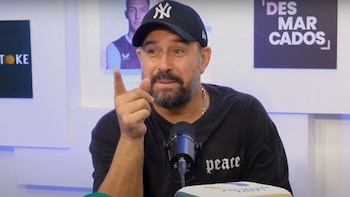 Mauro Cantoro señaló que Ángel