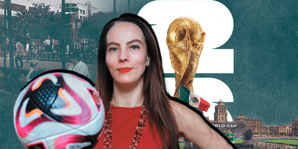 Gabriela Cuevas seguirá trabajando en el Gobierno de México tras el Mundial? Sheinbaum aclara nuevo rol de funcionaria