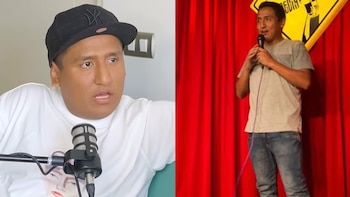 Jorge Luna sorprendió a su